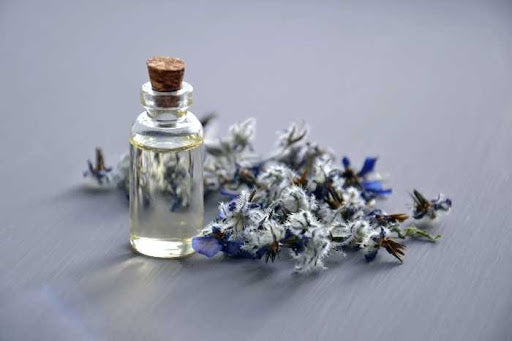 Etherische Aromatherapie Oliën