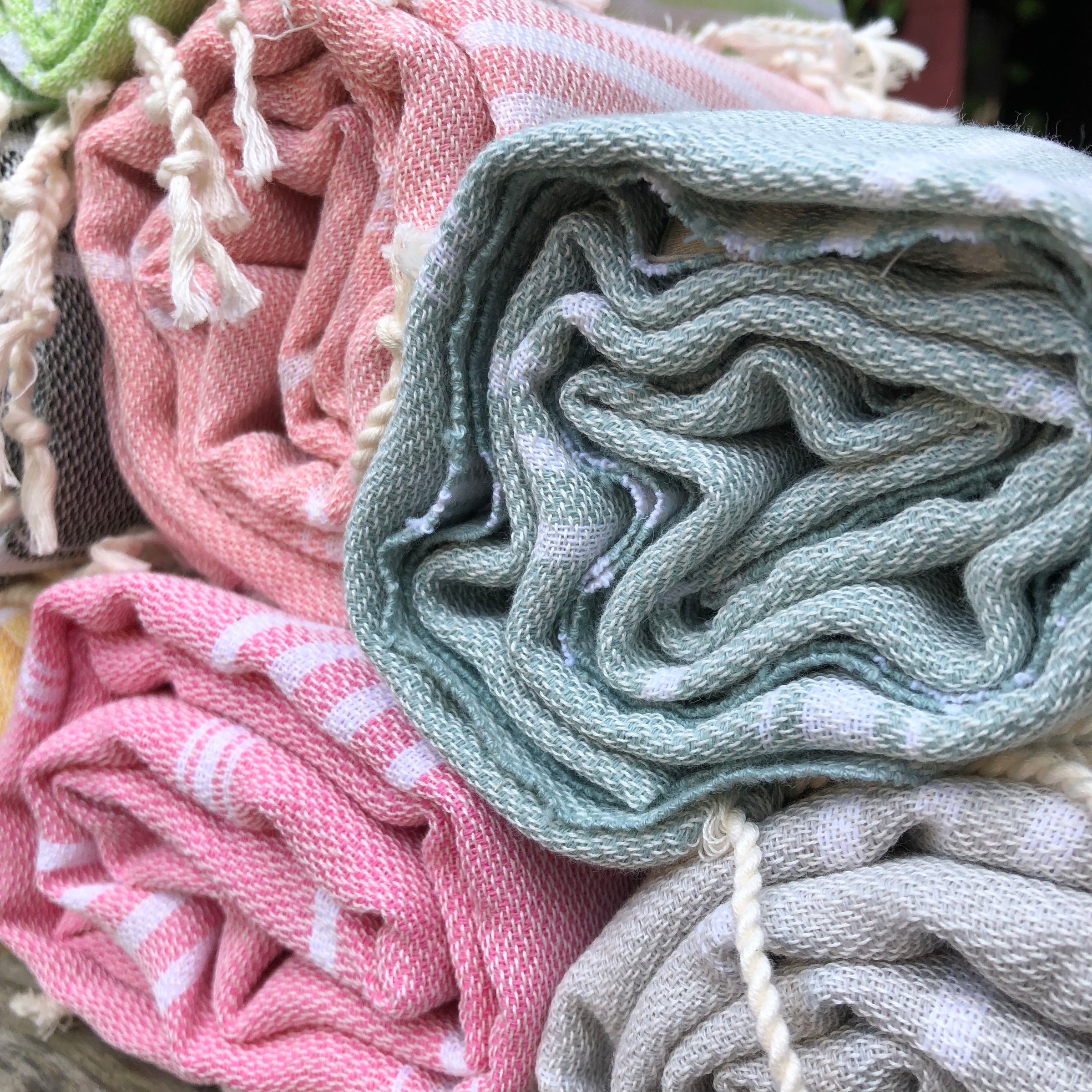 2+1 Free Pestemal Towels