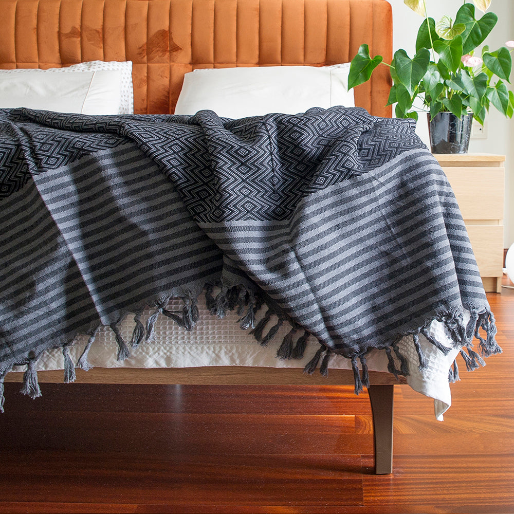 Serene Throw Blanket