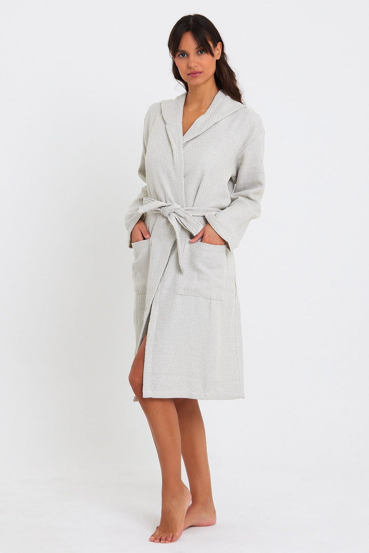 CRYSTAL BATHROBE | SAUNA BATHROBE - MADEATHAND.COM