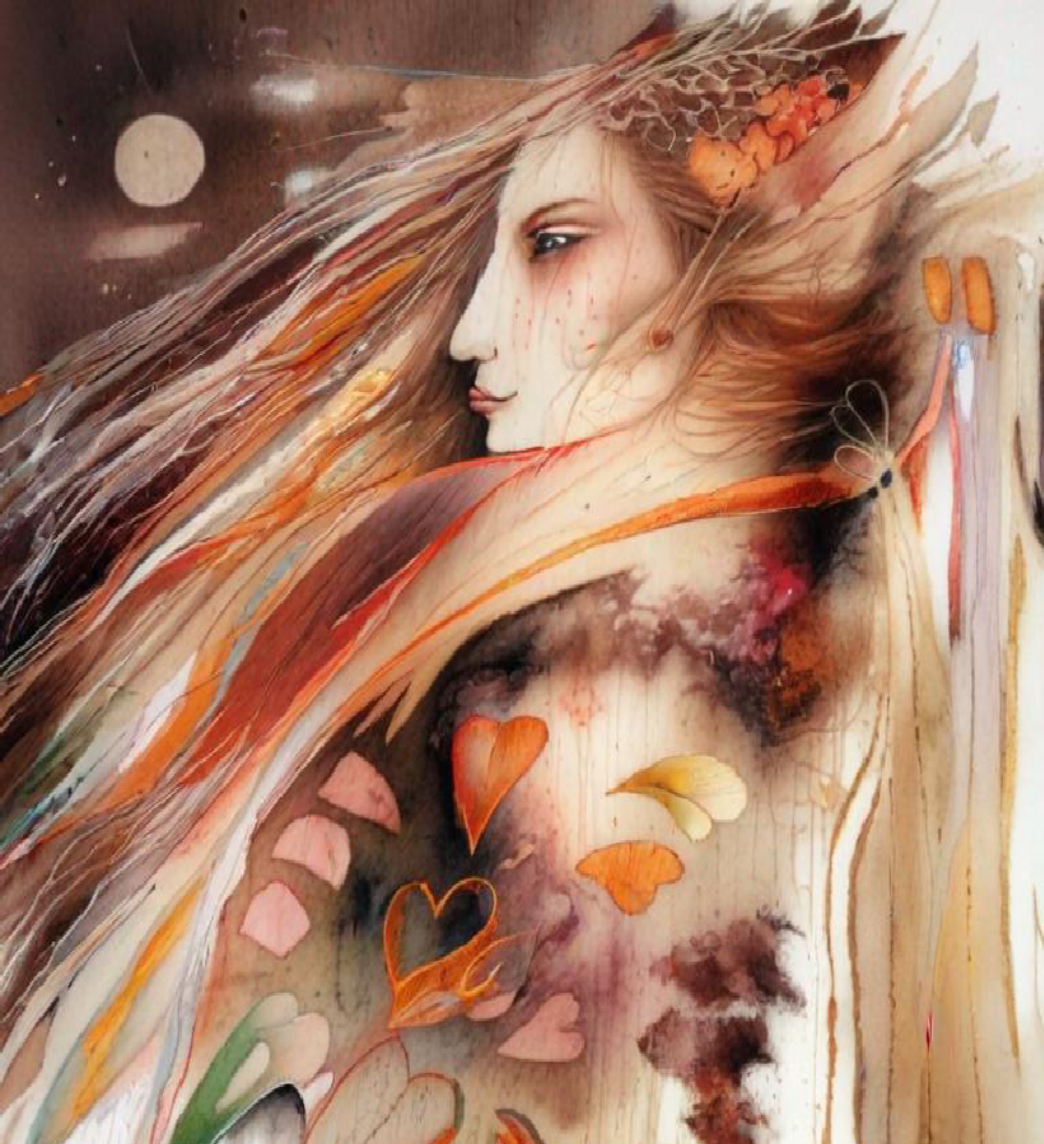 'Flow' by Marisa Arche