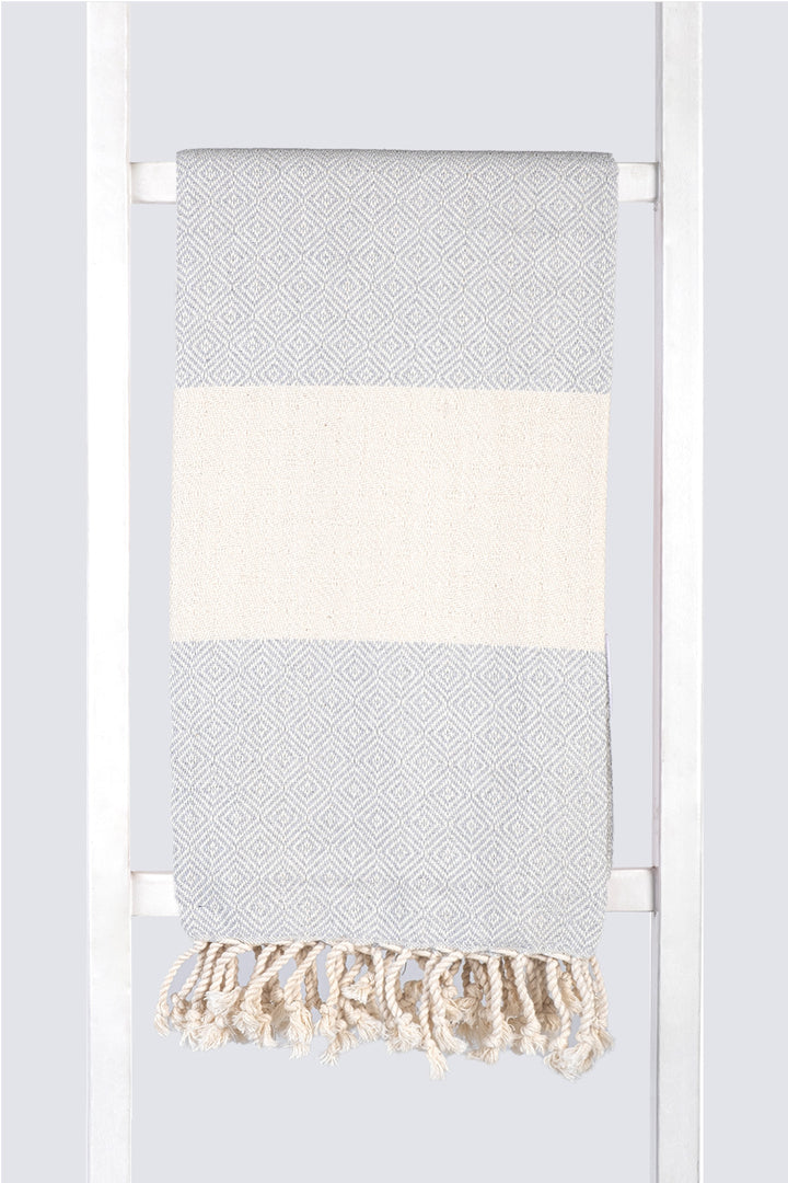 Diamond Turkish Towel Pestemal Hamamdoek - madeathand.nl