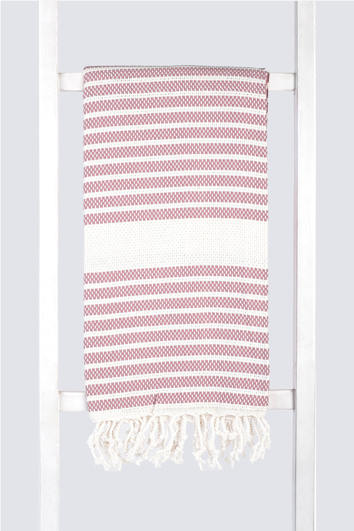 Marmara Turkish Towel Pestemal Hamamdoek - madeathand.nl
