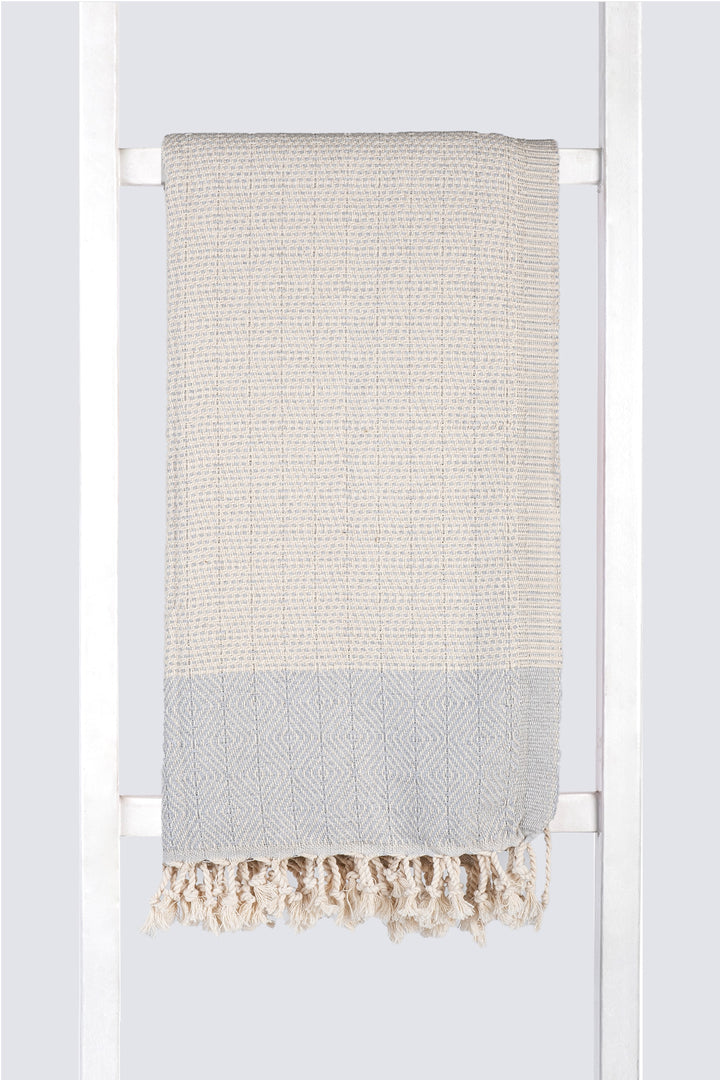 Tuval Turkish Towel Hamamdoek Pestemal - madeathand.nl