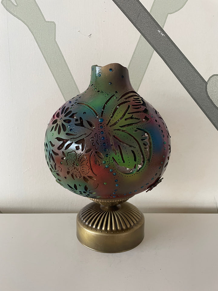 Gourd Lamp - Light Object - Night Lamp - Lamp Shade - Spring