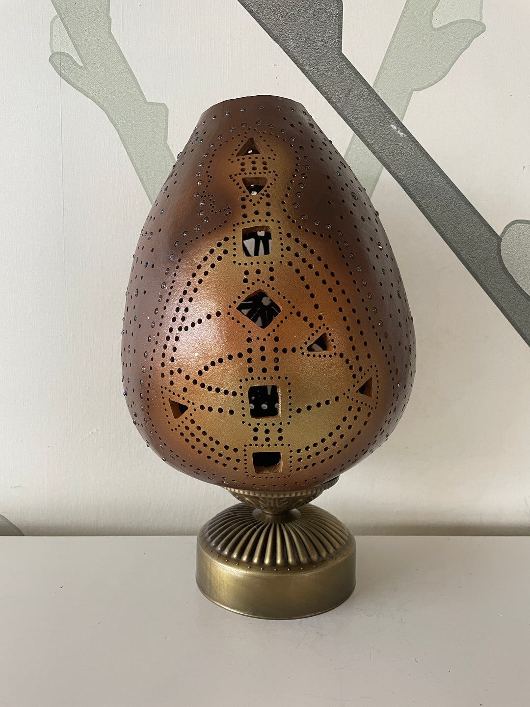 Gourd Lamp - Human Design 2