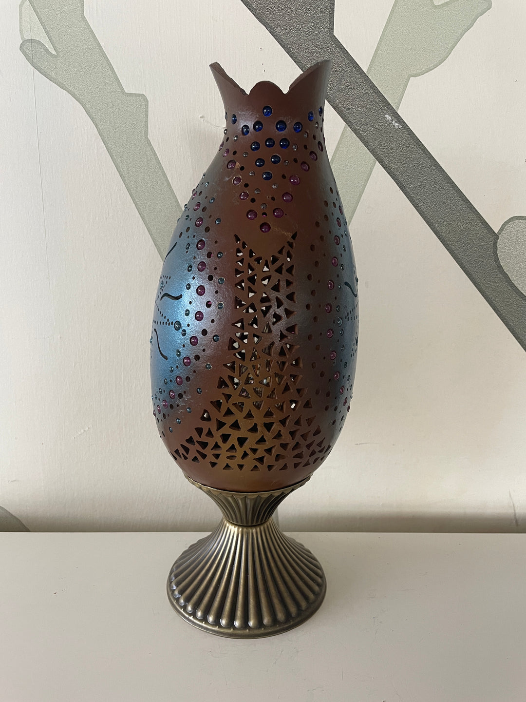 Gourd Lamp - Light Object - Lamp Shade - Night Lamp - Ambient Light - The Sun