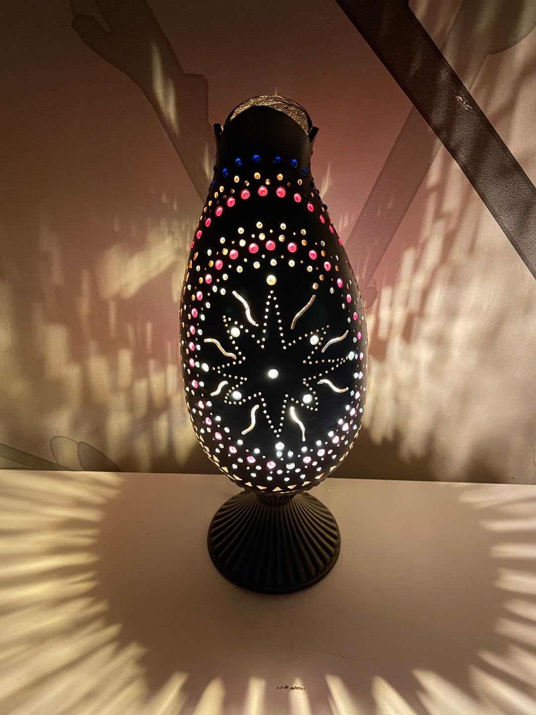 Gourd Lamp - Light Object - Lamp Shade - Night Lamp - Ambient Light - The Sun
