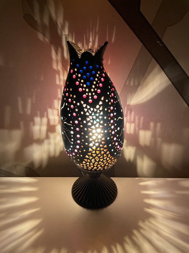 Gourd Lamp - Light Object - Lamp Shade - Night Lamp - Ambient Light - The Sun