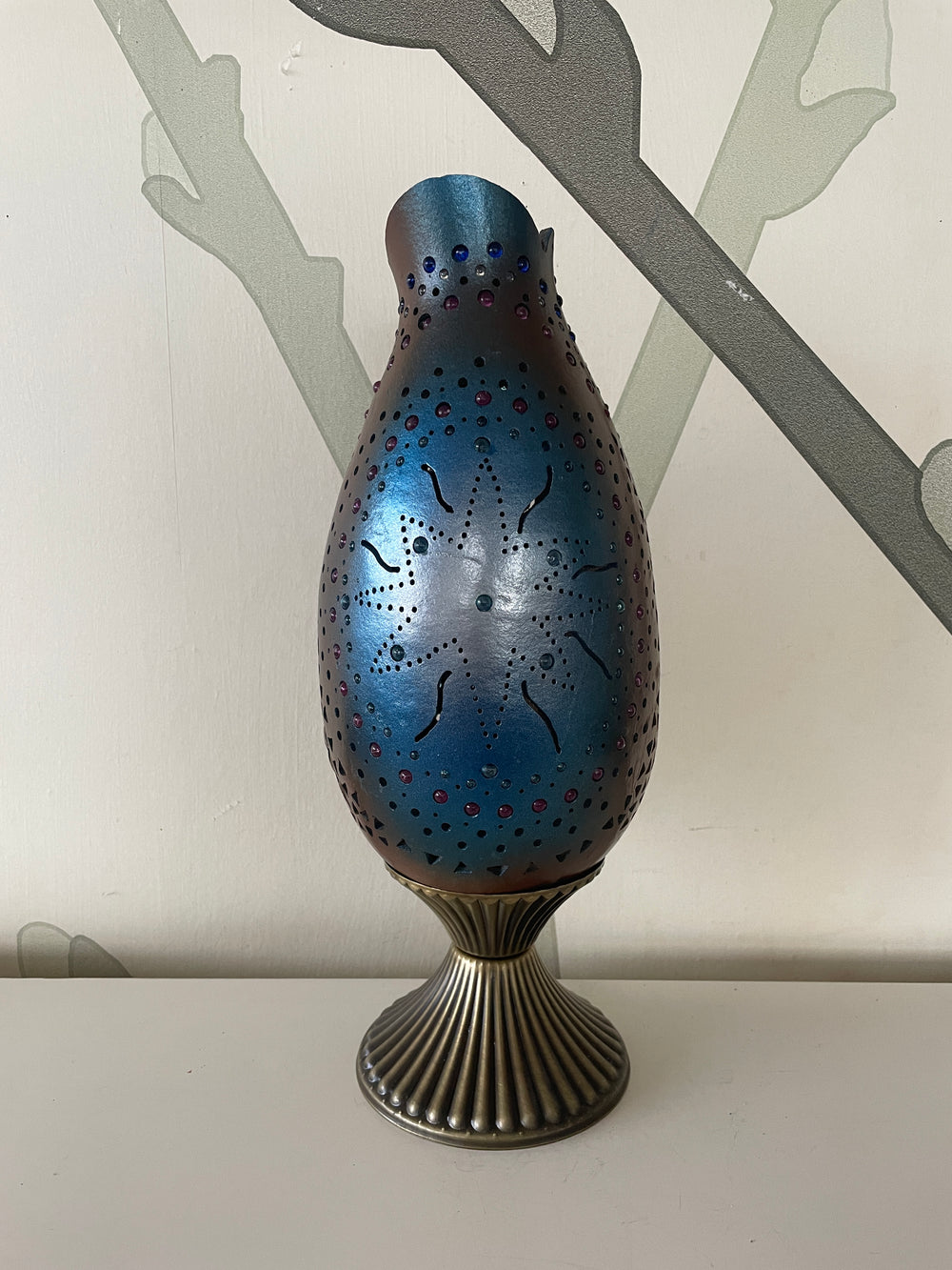 Gourd Lamp - Light Object - Lamp Shade - Night Lamp - Ambient Light - The Sun