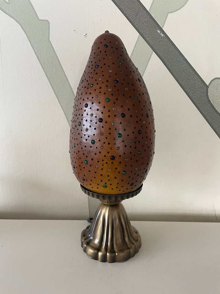 Gourd Lamp - Cat & The Moon 3
