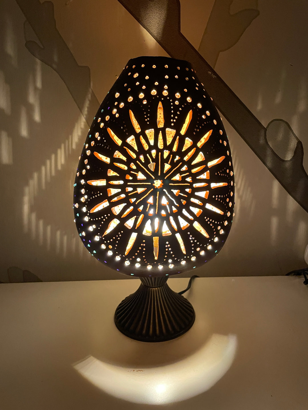 Gourd Lamp - Human Design 2