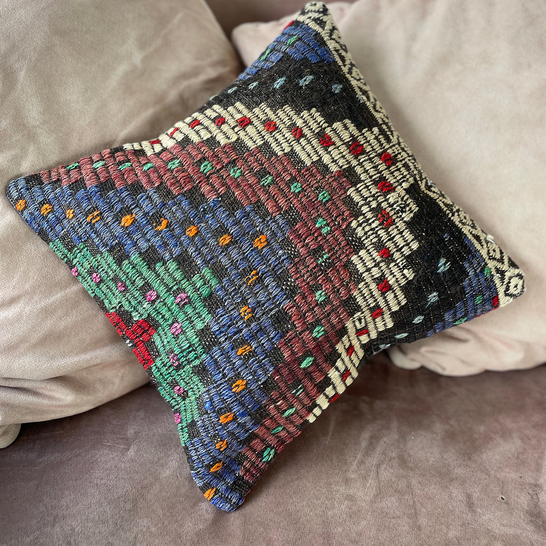 Kilim Cushion - madeathand.com