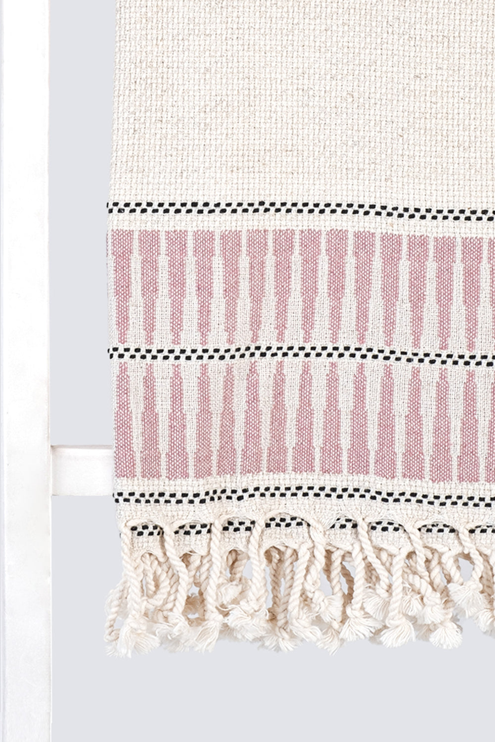 LOVENLINEN_PINK-HAMMAMDOEK-TURKISH TOWEL - BEACH TOWEL - MADEATHAND.COM