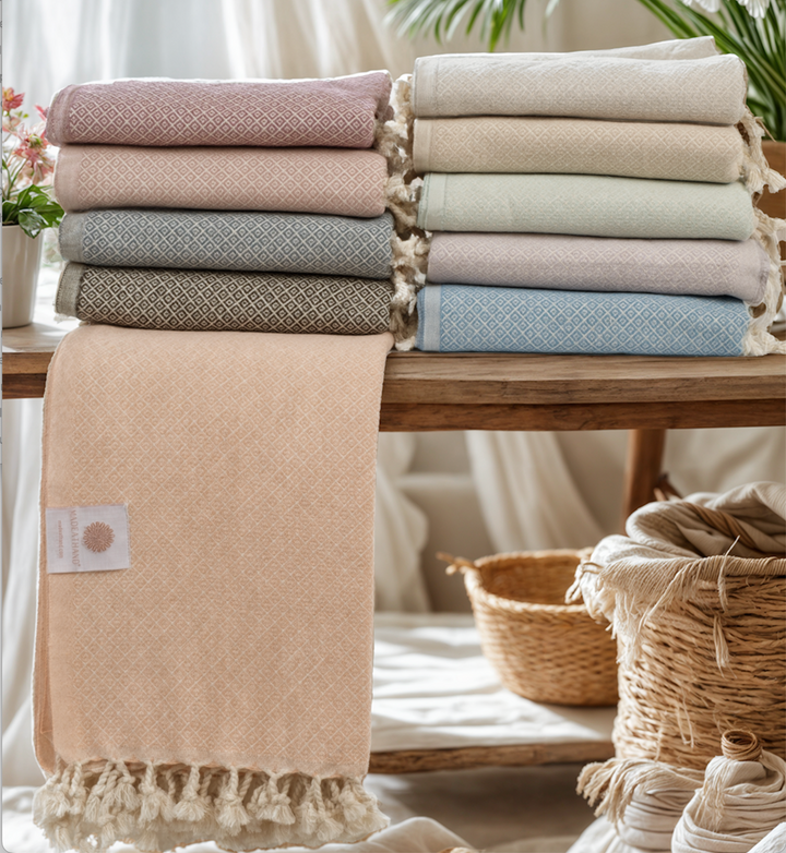Lida Turkish Towel