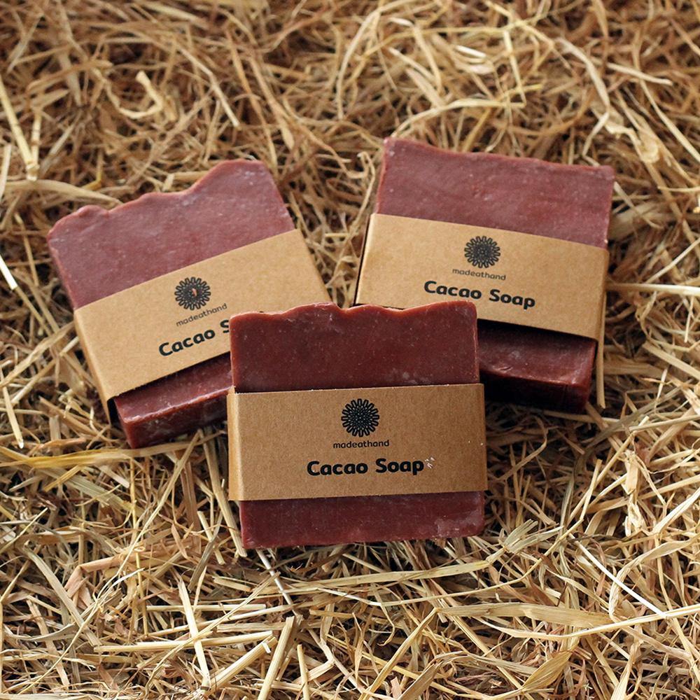 CACAO SOAP - madeathand.com