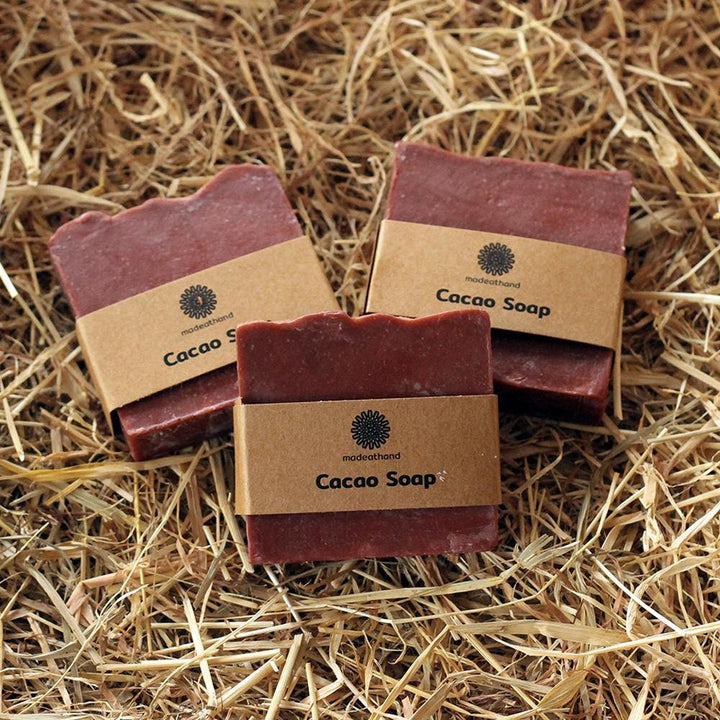 CACAO SOAP - madeathand.com