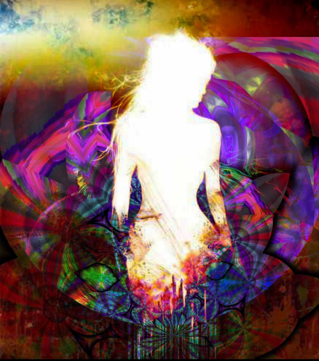 'Emptiness' by Marisa Arche