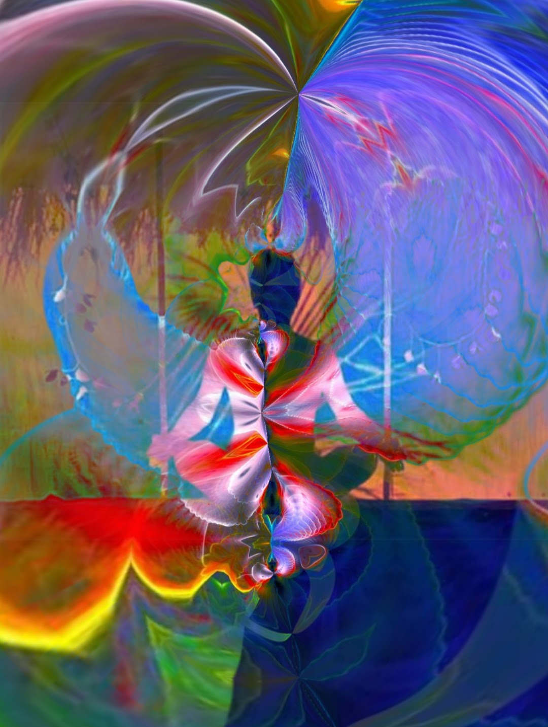 'Meditation' by Marisa Arche