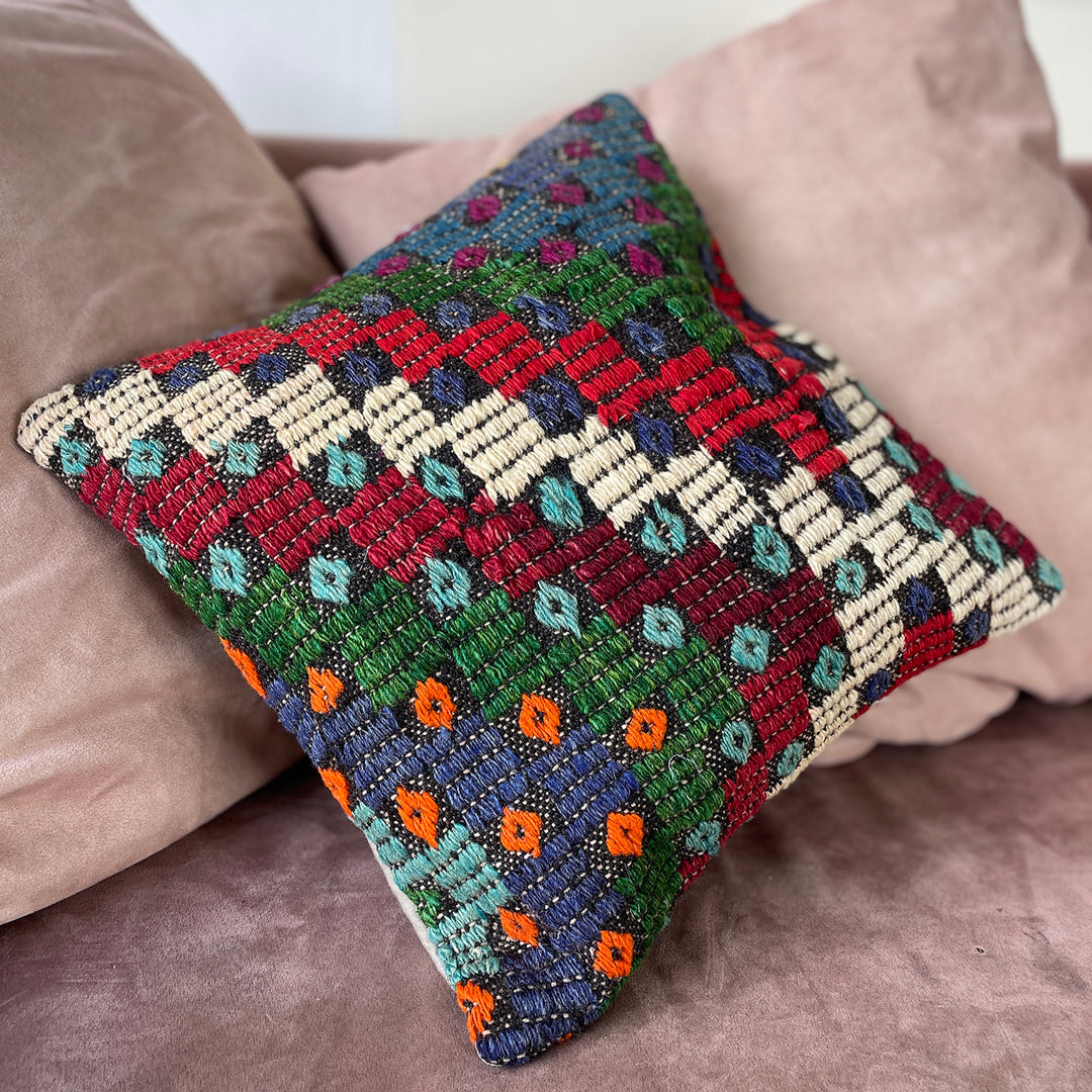 Kilim Cushion - madeathand.com