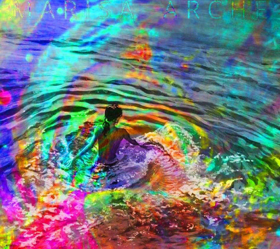 'Joy and Water' by Marisa Arche