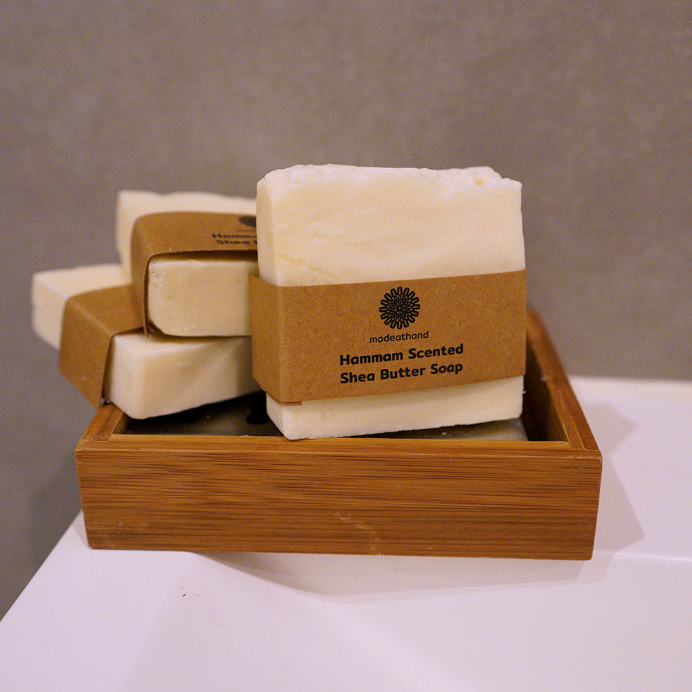 Hammam Soap - madeathand.com