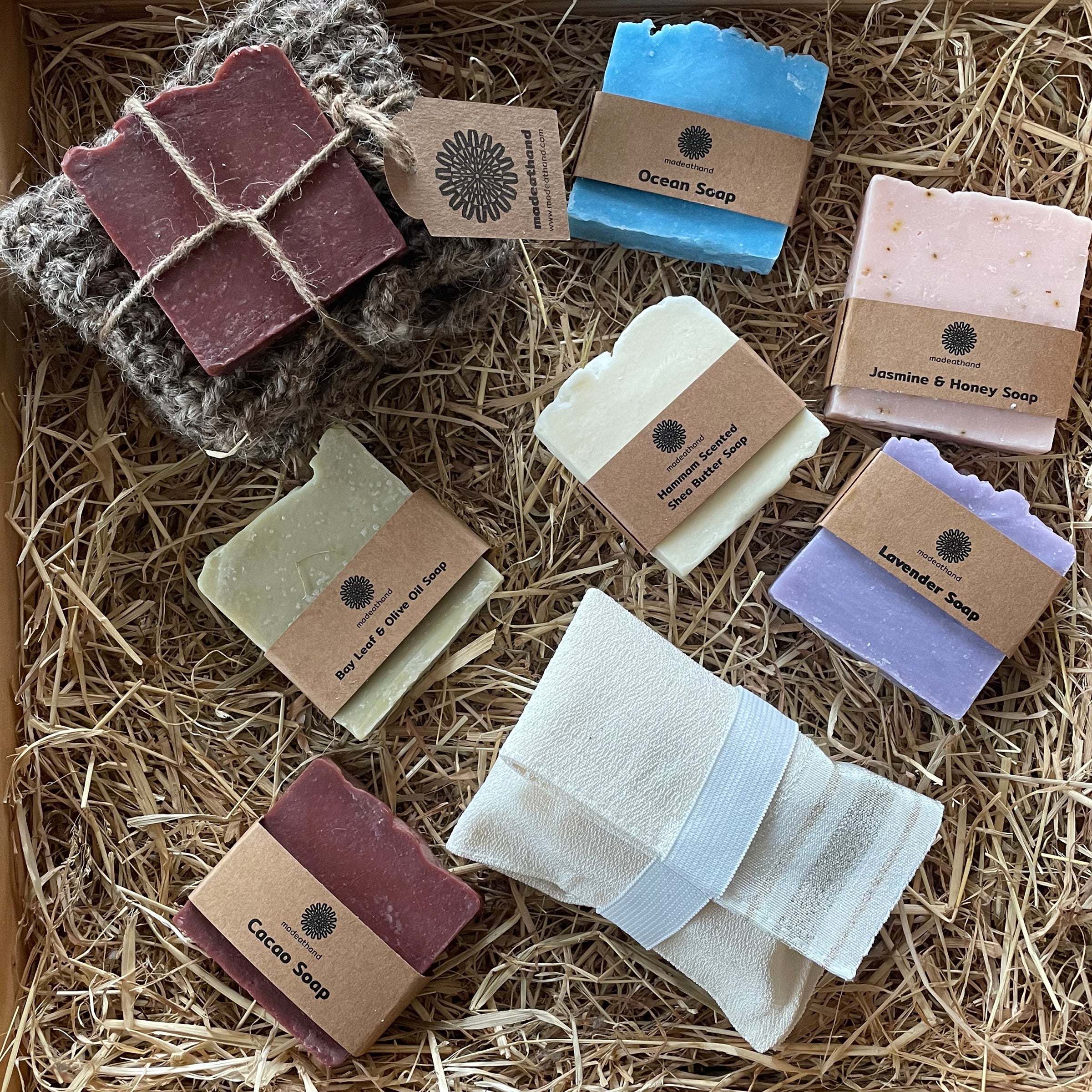 Hammam soap