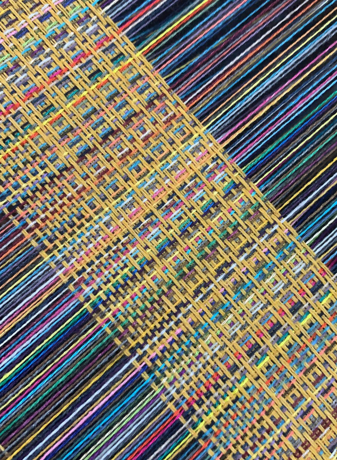 Anatolian weaving