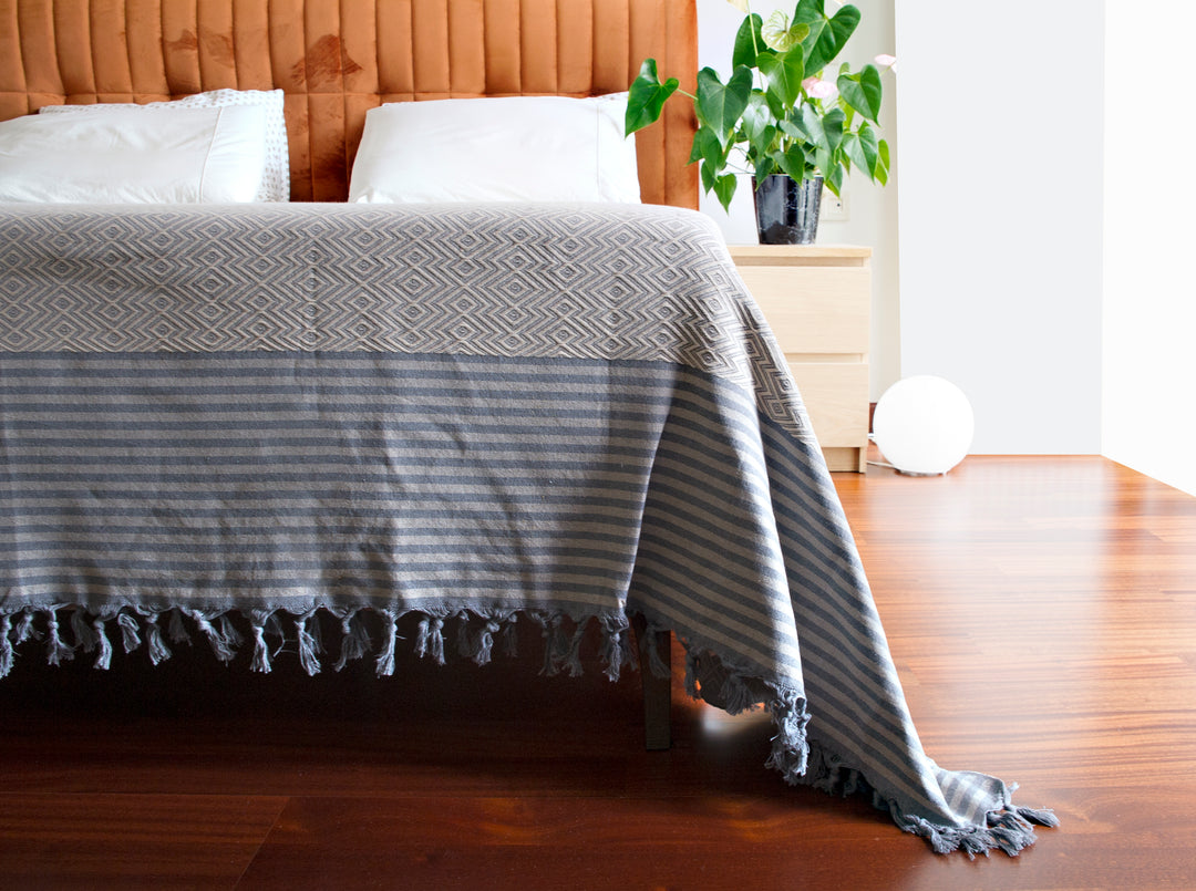 Serene Throw Blanket