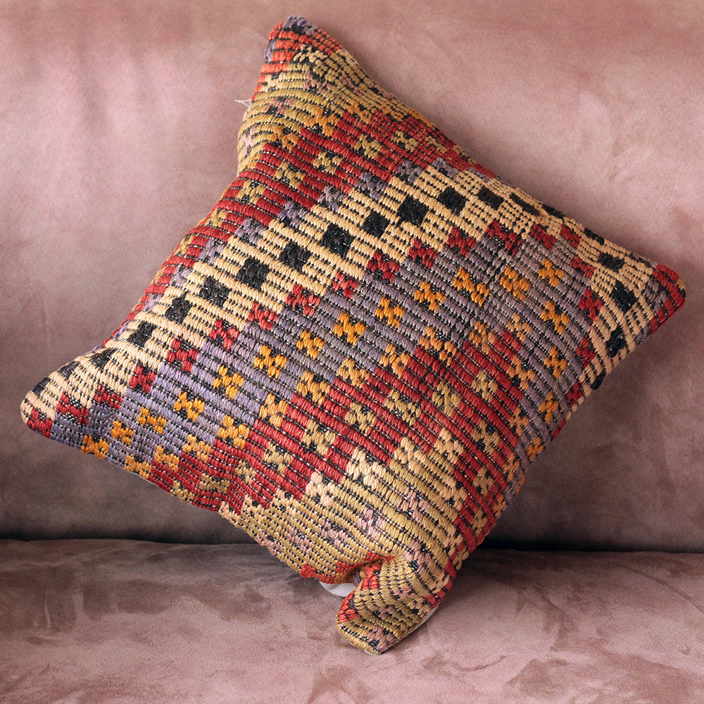 Kilim Pillow (C-1094) - madeathand.com