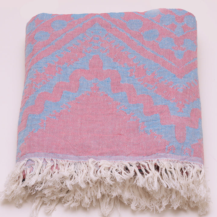 Aztec Pestemal Towel - madeathand.com