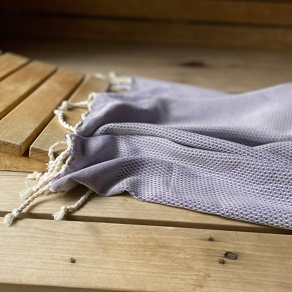 Duru Hamamdoek Turkish Towel - madeathand.nl