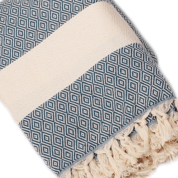 Diamond Blanket - madeathand.com