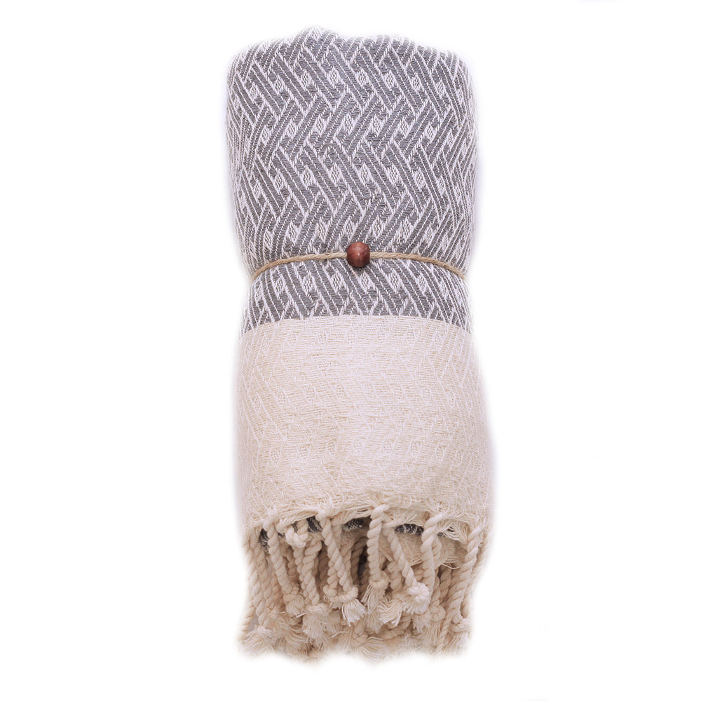 HELIX-PESTEMAL-TURKISH-TOWEL-HAMAMDOEK - madeathand.com