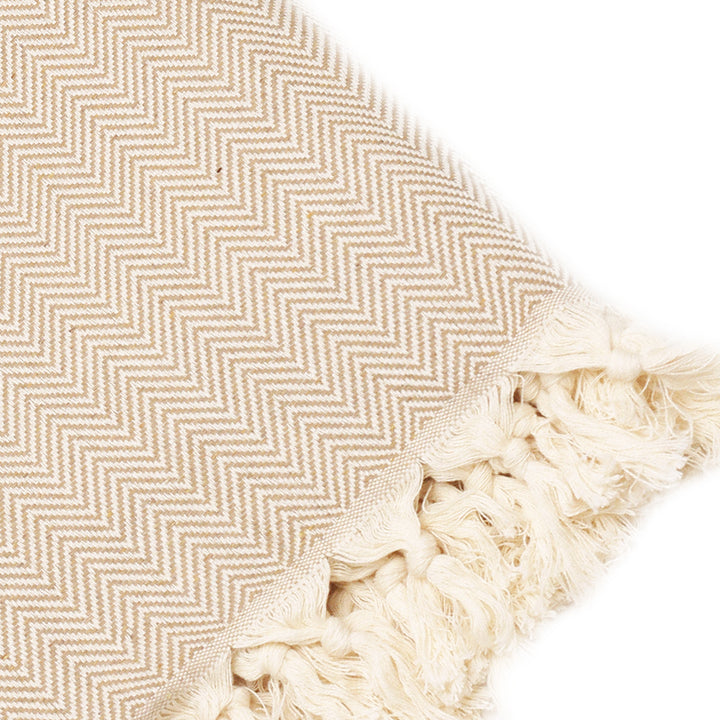 Herringbone Blanket - madeathand.com