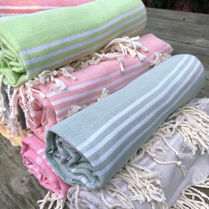 Sultan Turkish Towel - madeathand.com