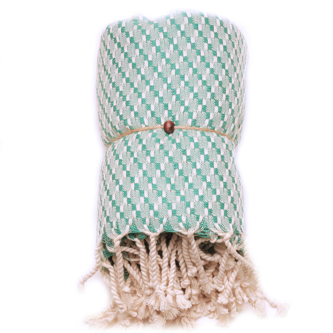 Shah Pestemal Turkish Towel - madeathand.com