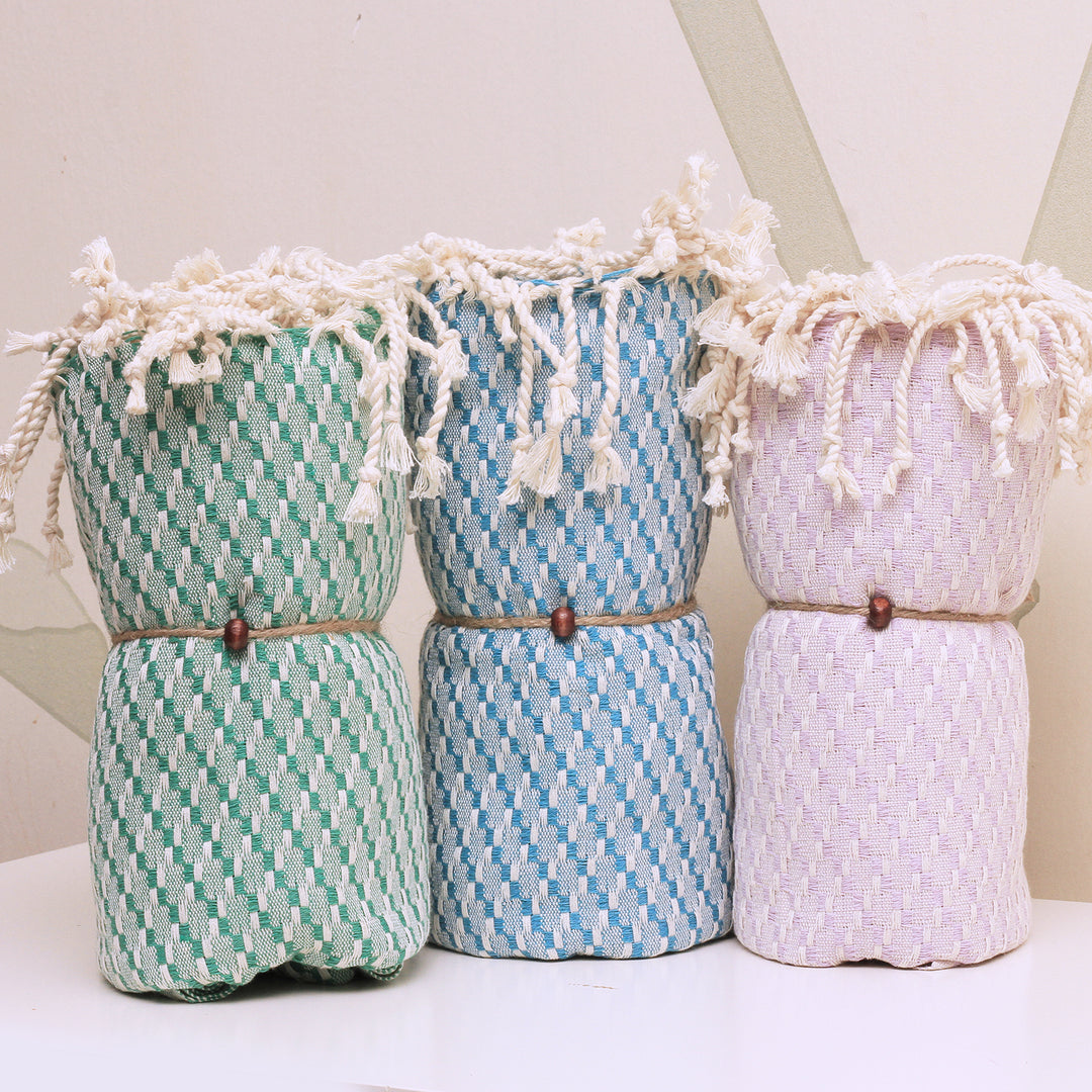 Shah Pestemal Turkish Towel - madeathand.com