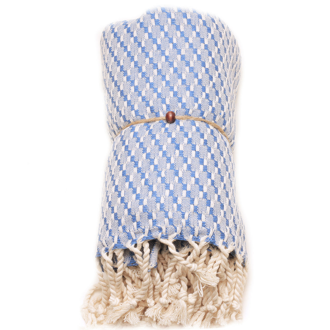 Shah Pestemal Turkish Towel - madeathand.com