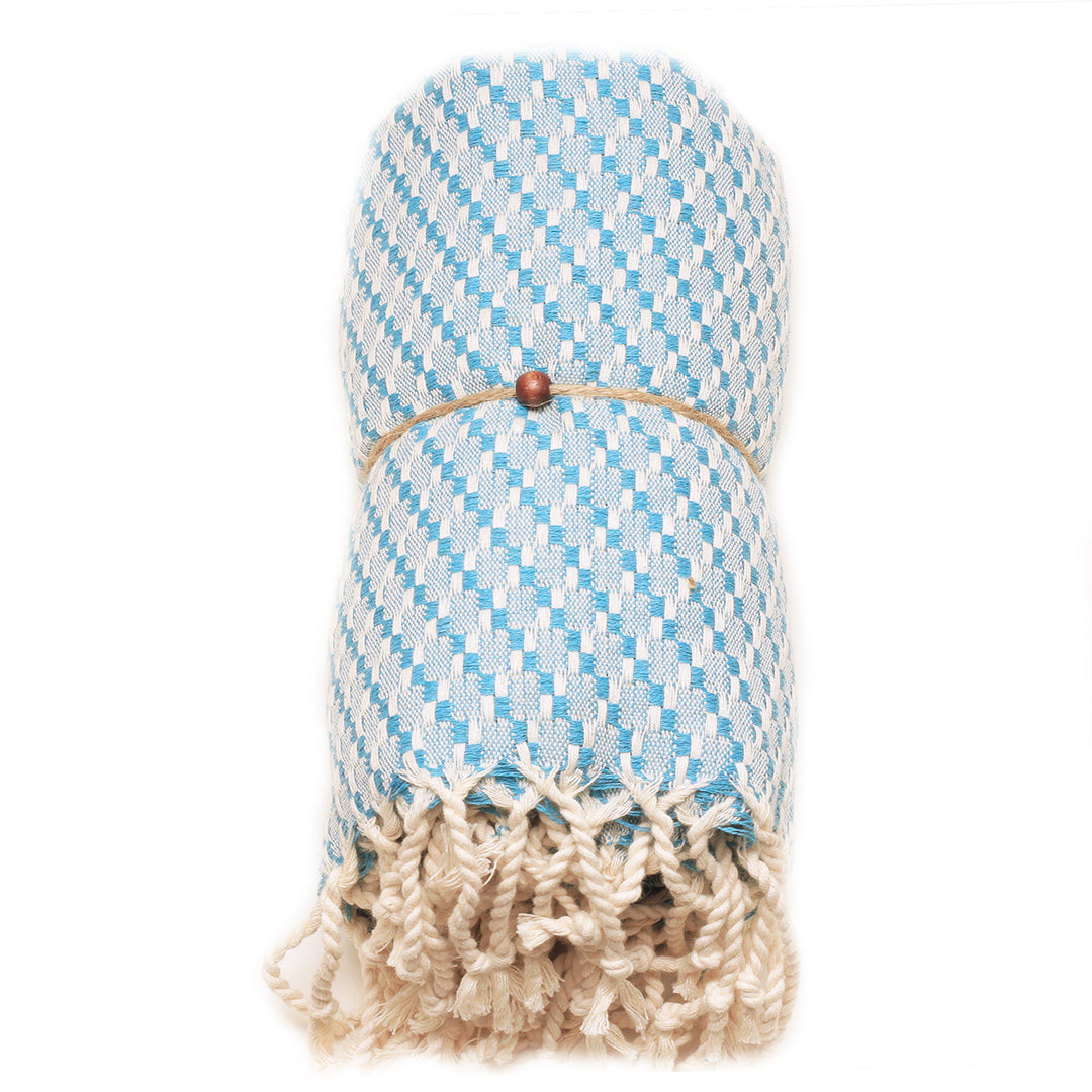 Shah Pestemal Turkish Towel - madeathand.com
