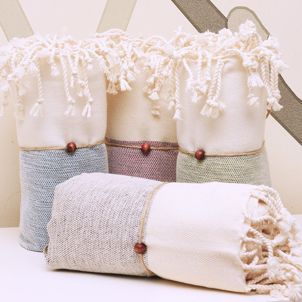 Zen Pestemal Turkish Towel - madeathand.com