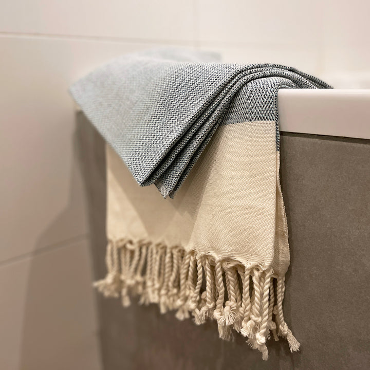 Zen Pestemal Turkish Towel - madeathand.com