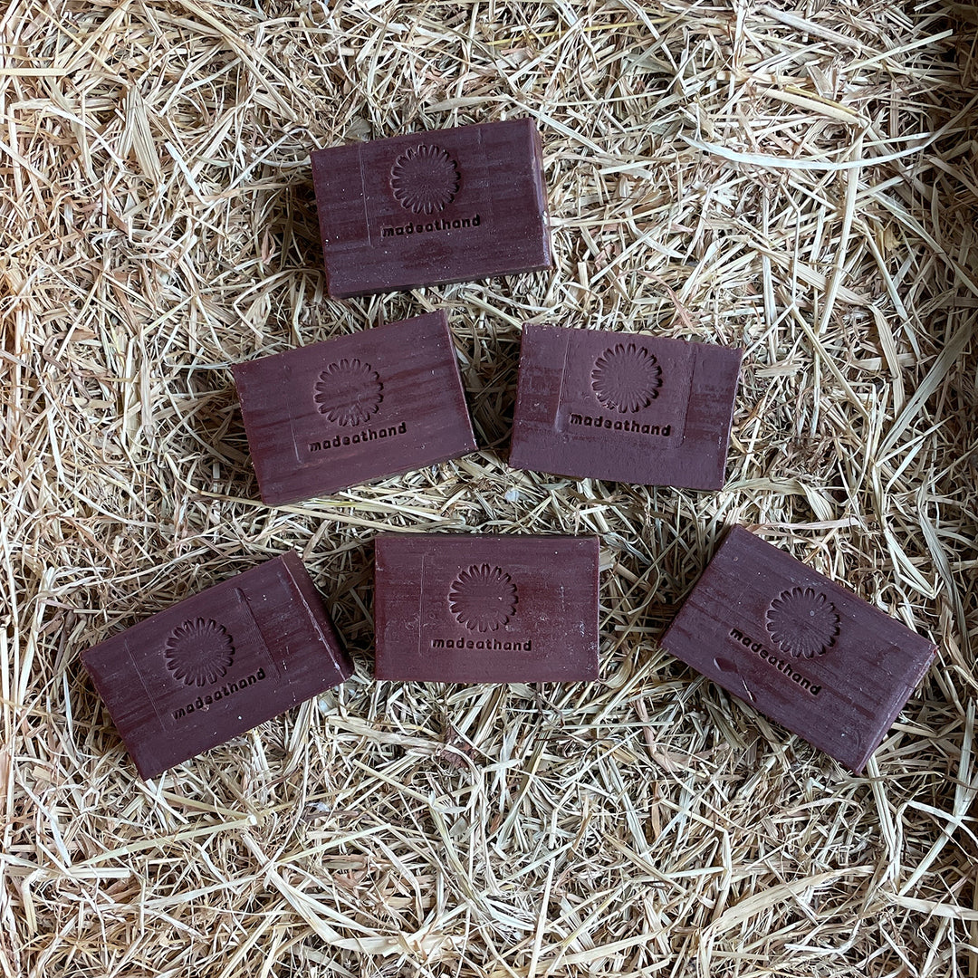Bath & Body - Herringband rood
