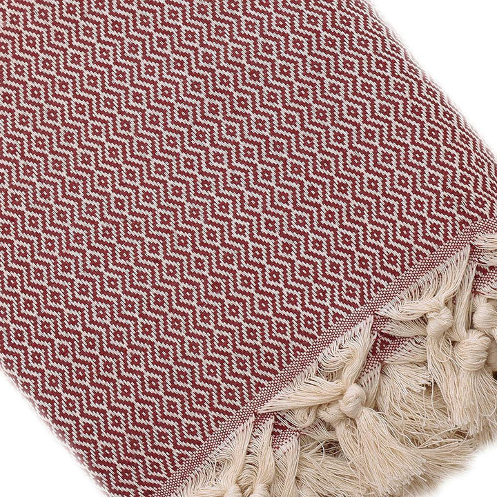 Crystal Throw Blanket - madeathand.nl