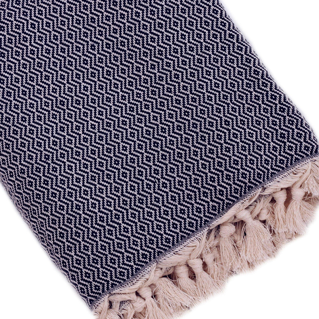 Crystal Throw Blanket - madeathand.nl