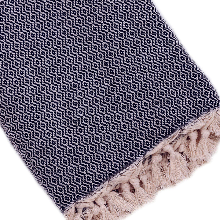 Crystal Throw Blanket - madeathand.nl
