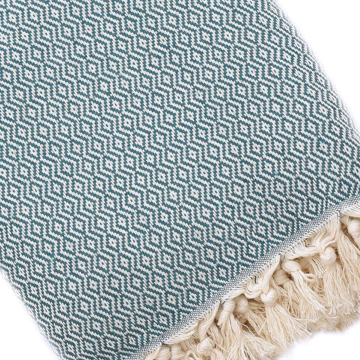 Crystal Throw Blanket - madeathand.nl