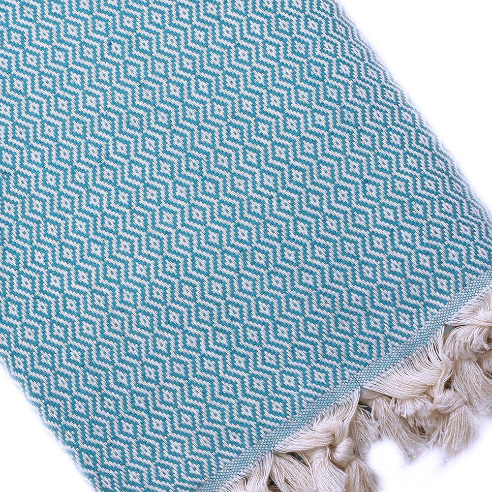 Crystal Throw Blanket - madeathand.nl