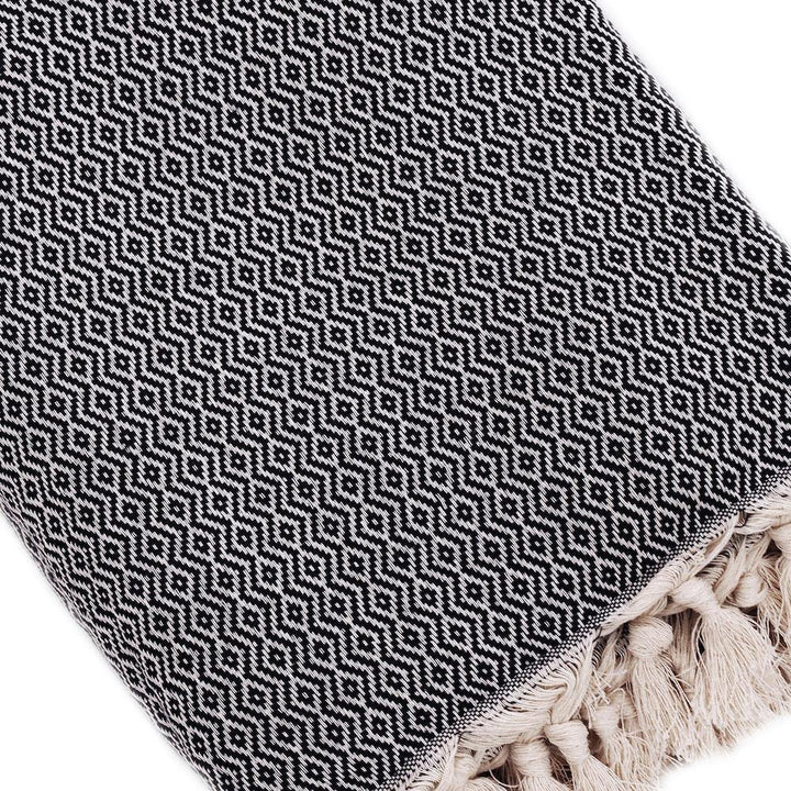Crystal Throw Blanket - madeathand.nl