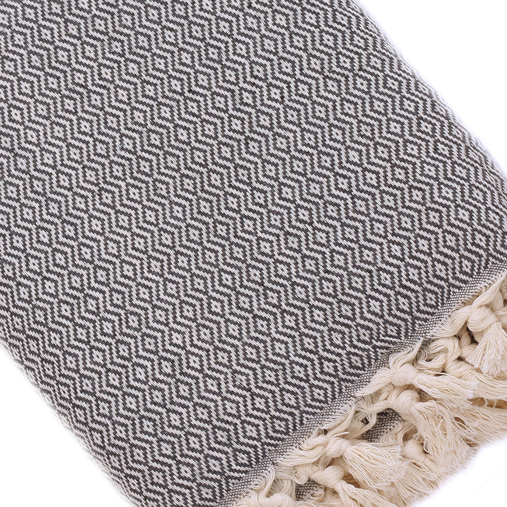 Crystal Throw Blanket - madeathand.nl